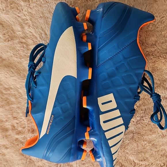 BN Youths Puma Evospeed 4 Soccer Cleats, US Size 7 / EUR 39 - Picture 7 of 7